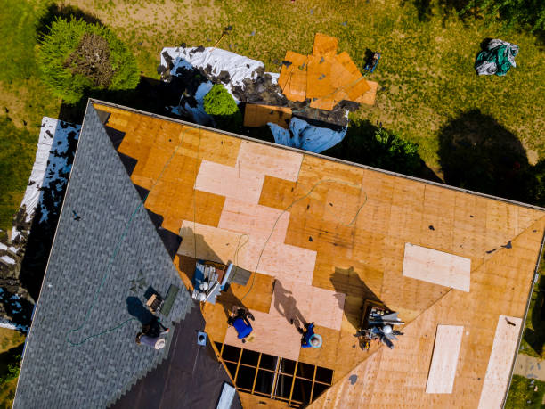 Best Storm Damage Roof Repair  in Monticello, AR